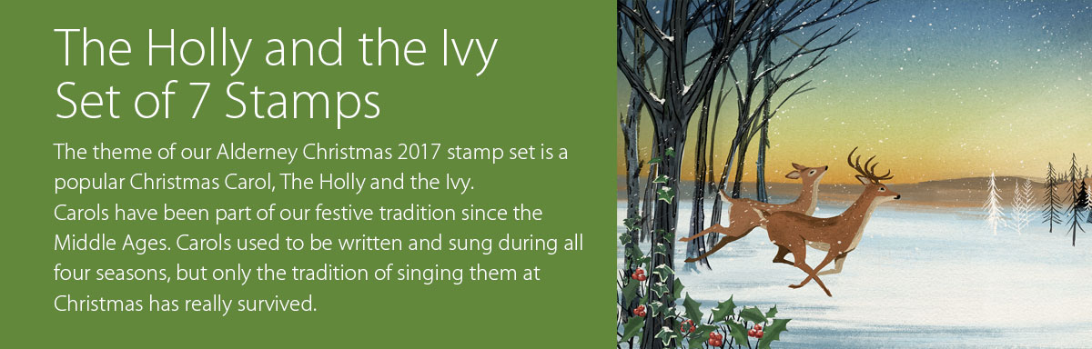 The Holly and the Ivy